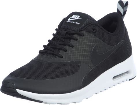 nike air max thea zwart 41|nike air max foot locker.